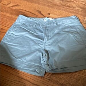 Old Navy Gray Cargo Shorts Relaxed Fit